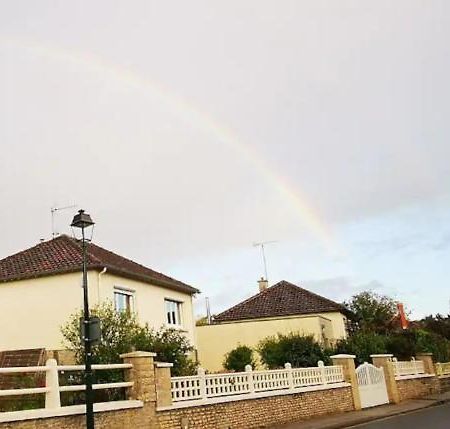 Maison Calme Et Idealement Placee Caen/St Contest Cambes-en-Plaine Екстер'єр фото