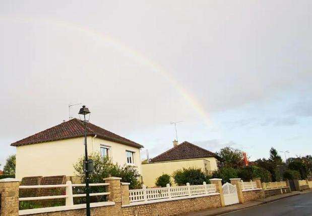 Maison Calme Et Idealement Placee Caen/St Contest Cambes-en-Plaine Екстер'єр фото